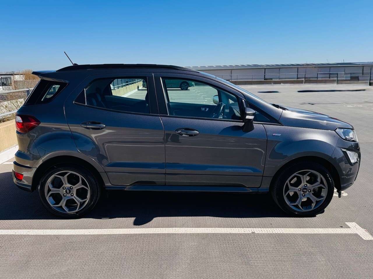 2023 FORD ECOSPORT 2023 FORD ECOSPORT