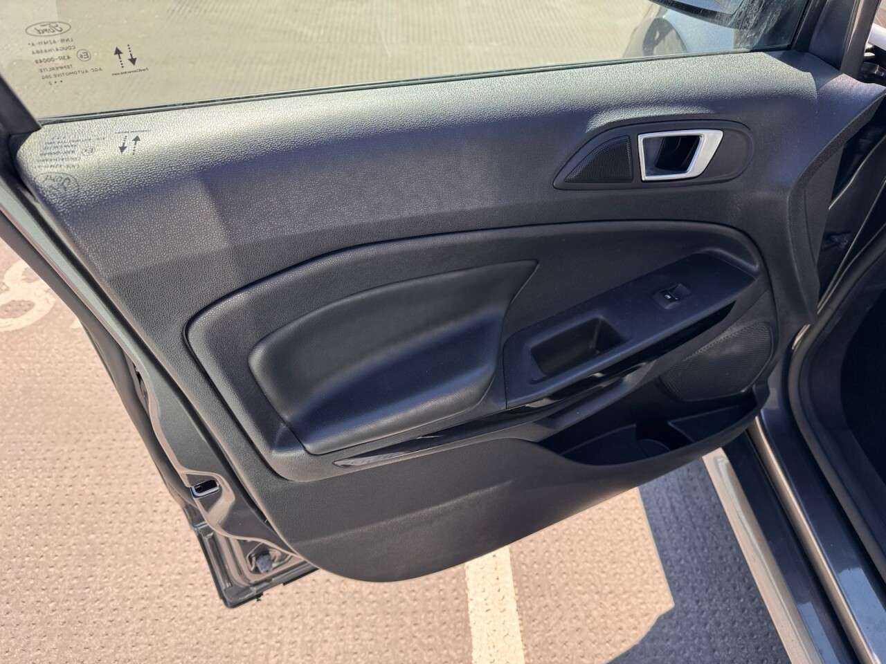 2023 FORD ECOSPORT 2023 FORD ECOSPORT