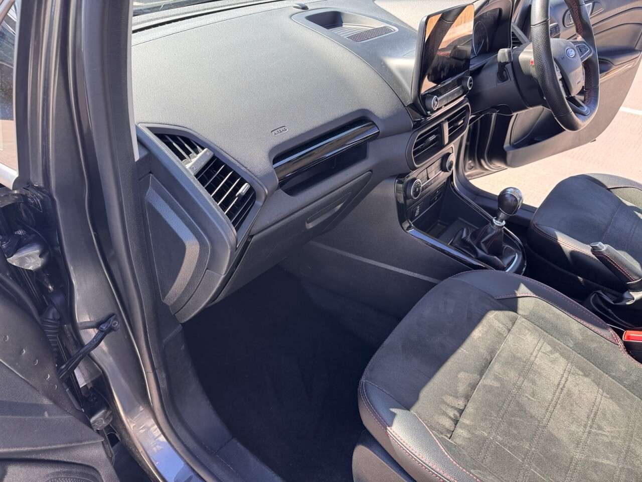 2023 FORD ECOSPORT 2023 FORD ECOSPORT