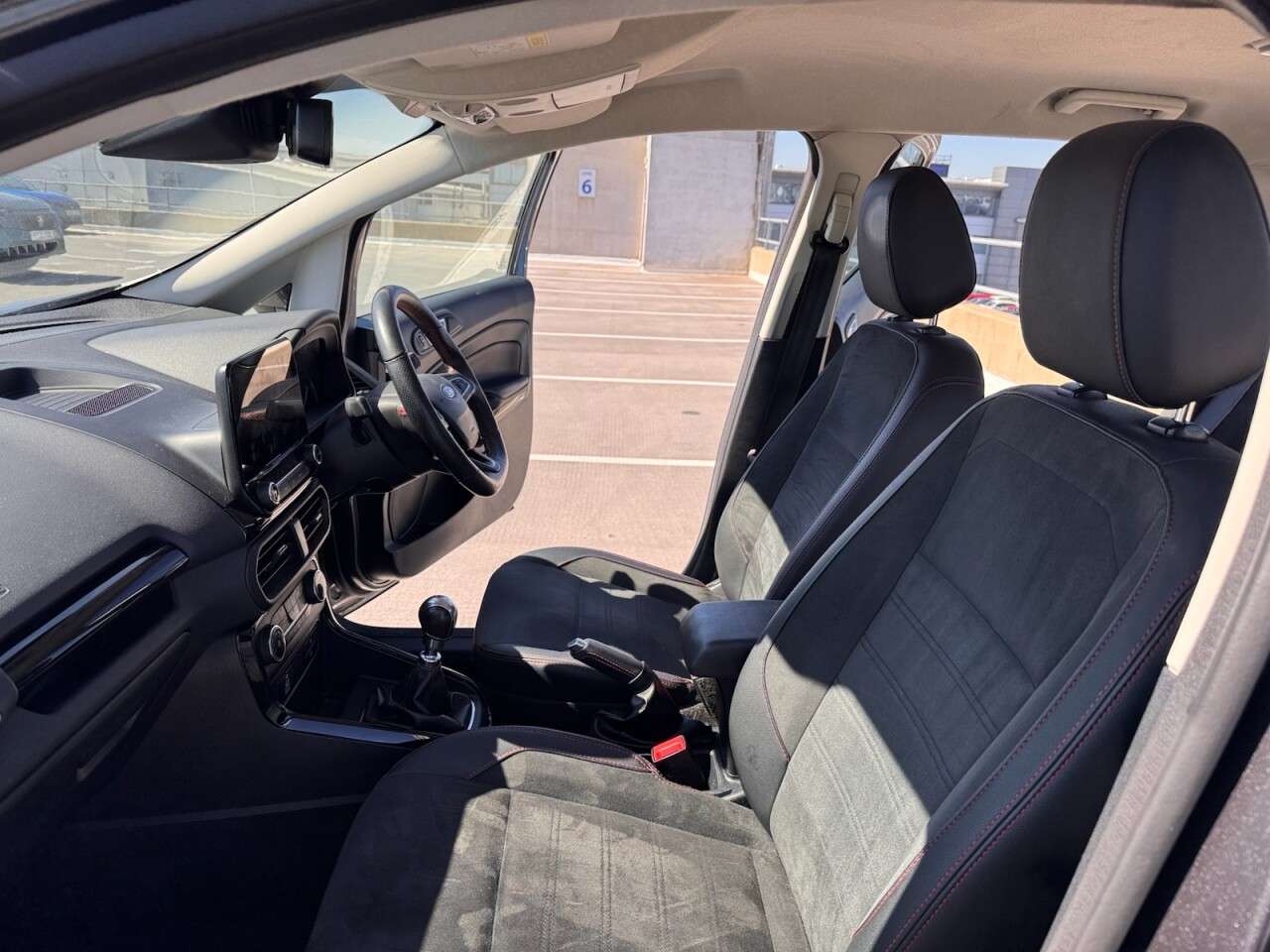 2023 FORD ECOSPORT 2023 FORD ECOSPORT