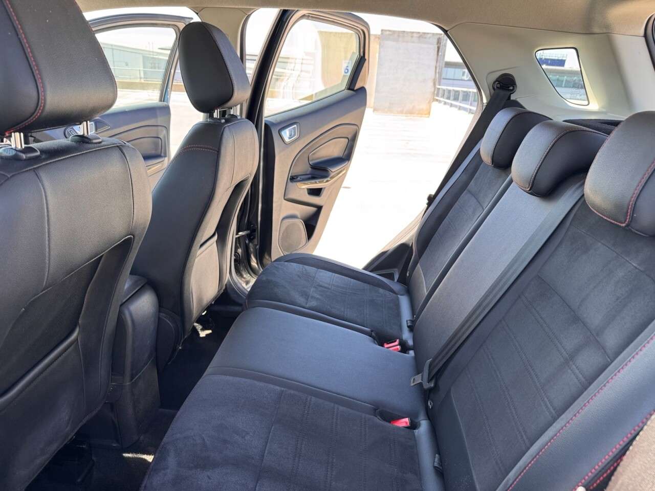 2023 FORD ECOSPORT 2023 FORD ECOSPORT