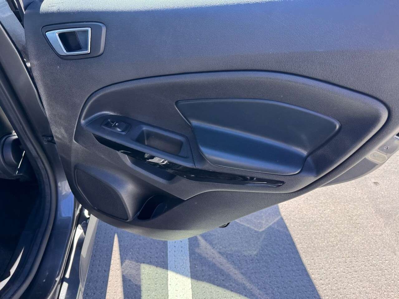 2023 FORD ECOSPORT 2023 FORD ECOSPORT