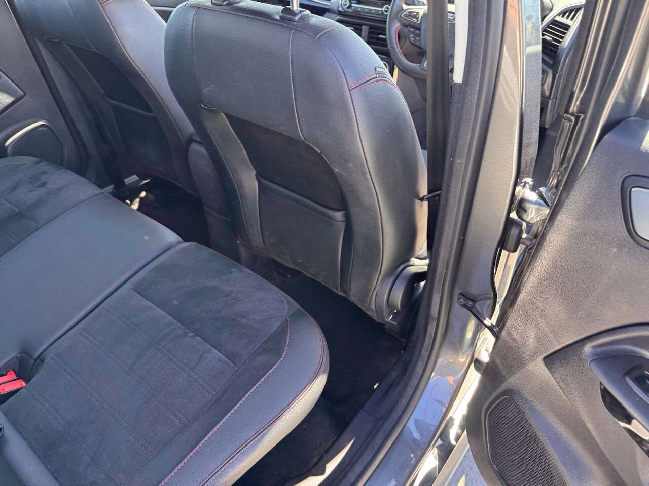 2023 FORD ECOSPORT 2023 FORD ECOSPORT