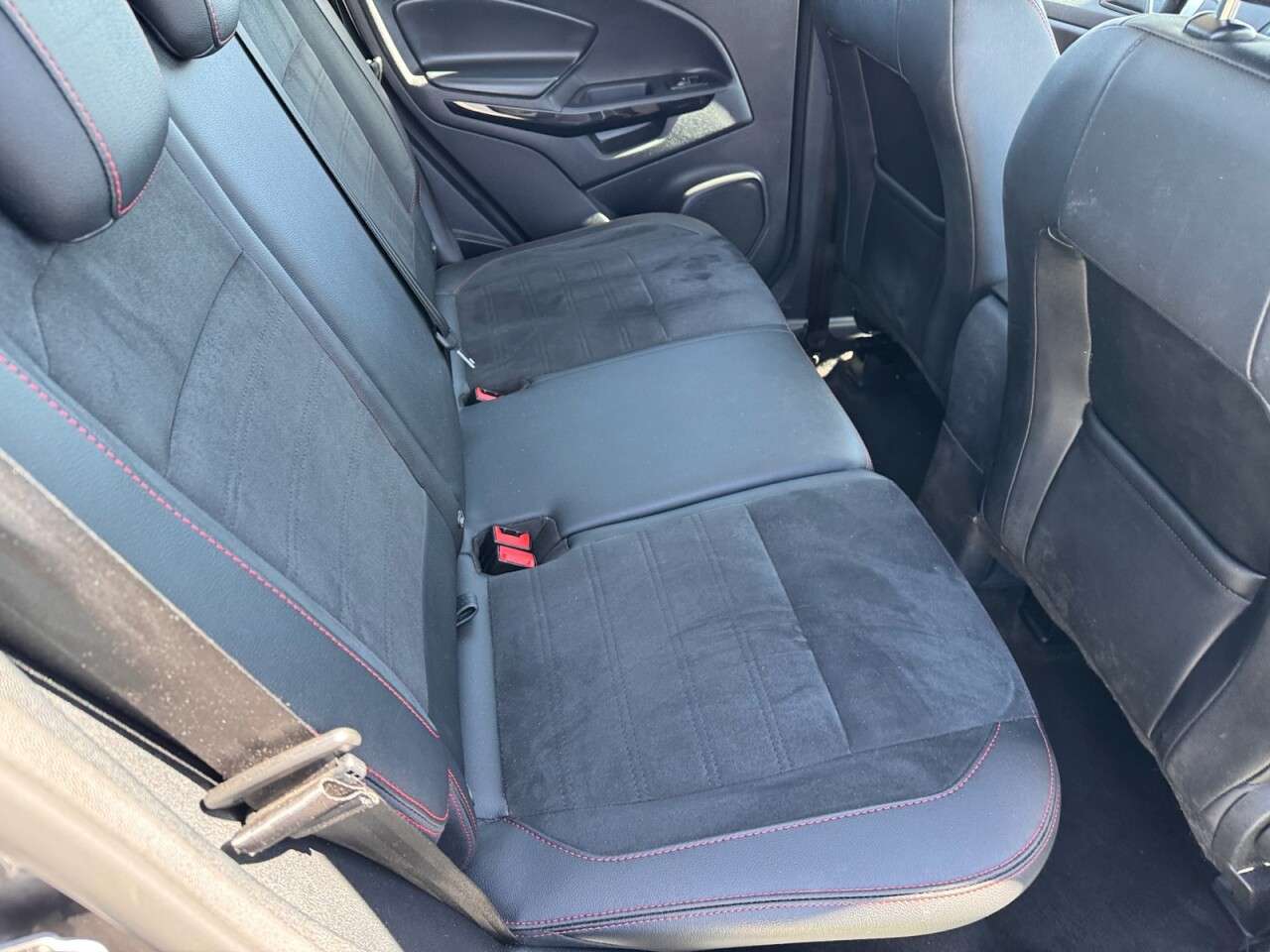 2023 FORD ECOSPORT 2023 FORD ECOSPORT