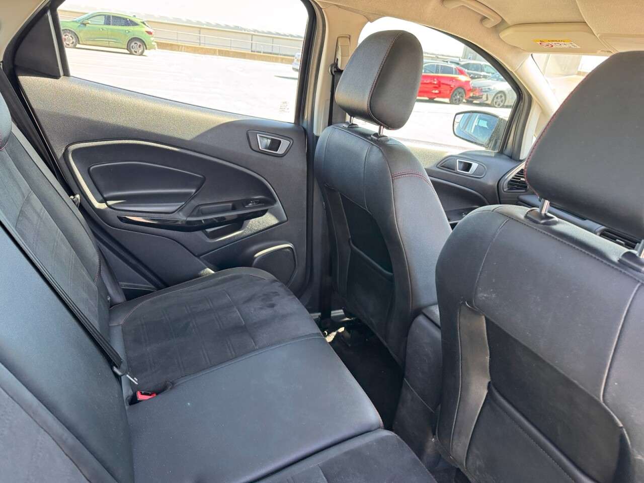 2023 FORD ECOSPORT 2023 FORD ECOSPORT