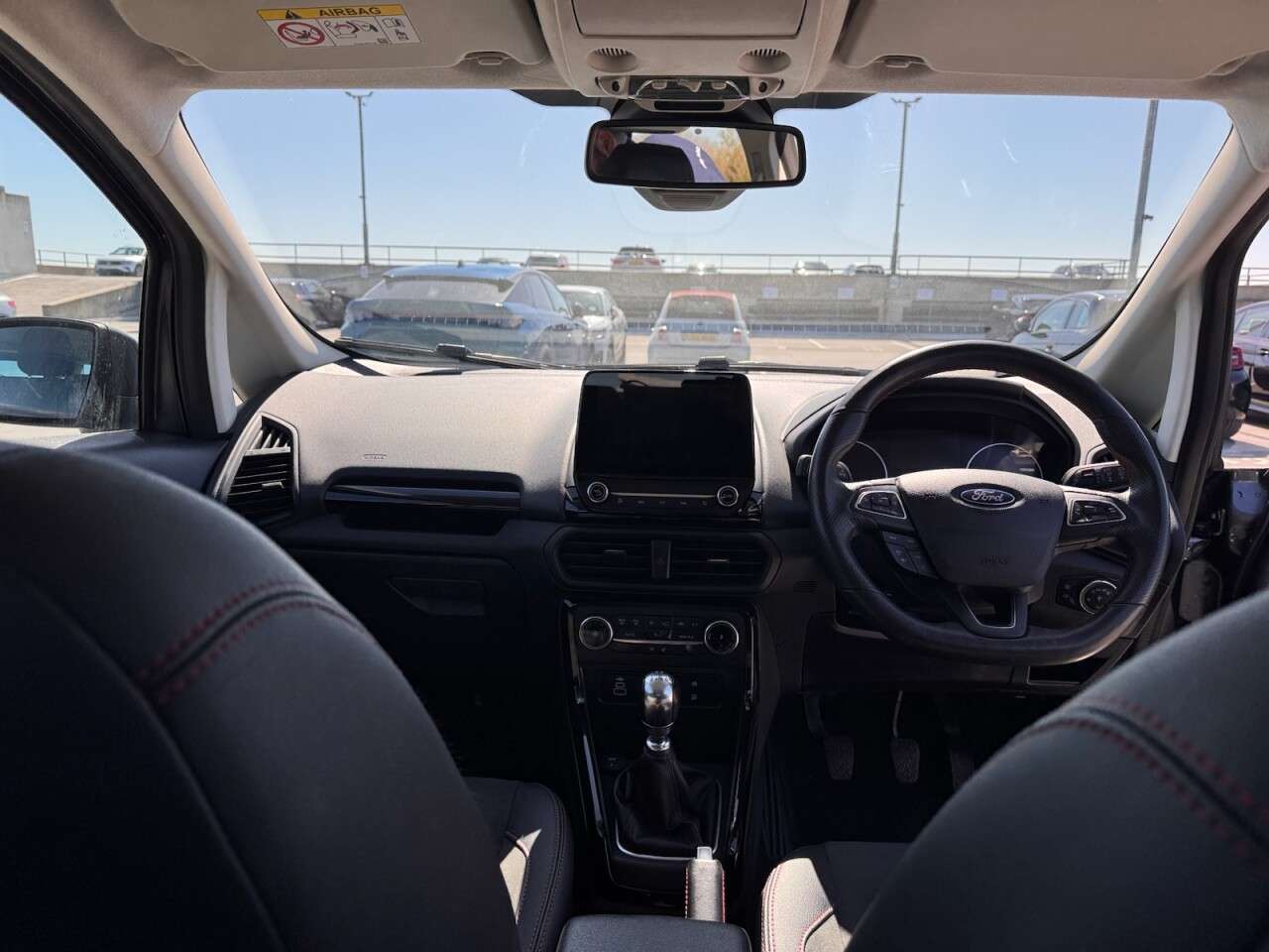 2023 FORD ECOSPORT 2023 FORD ECOSPORT