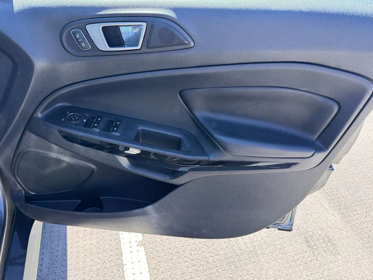 2023 FORD ECOSPORT 2023 FORD ECOSPORT