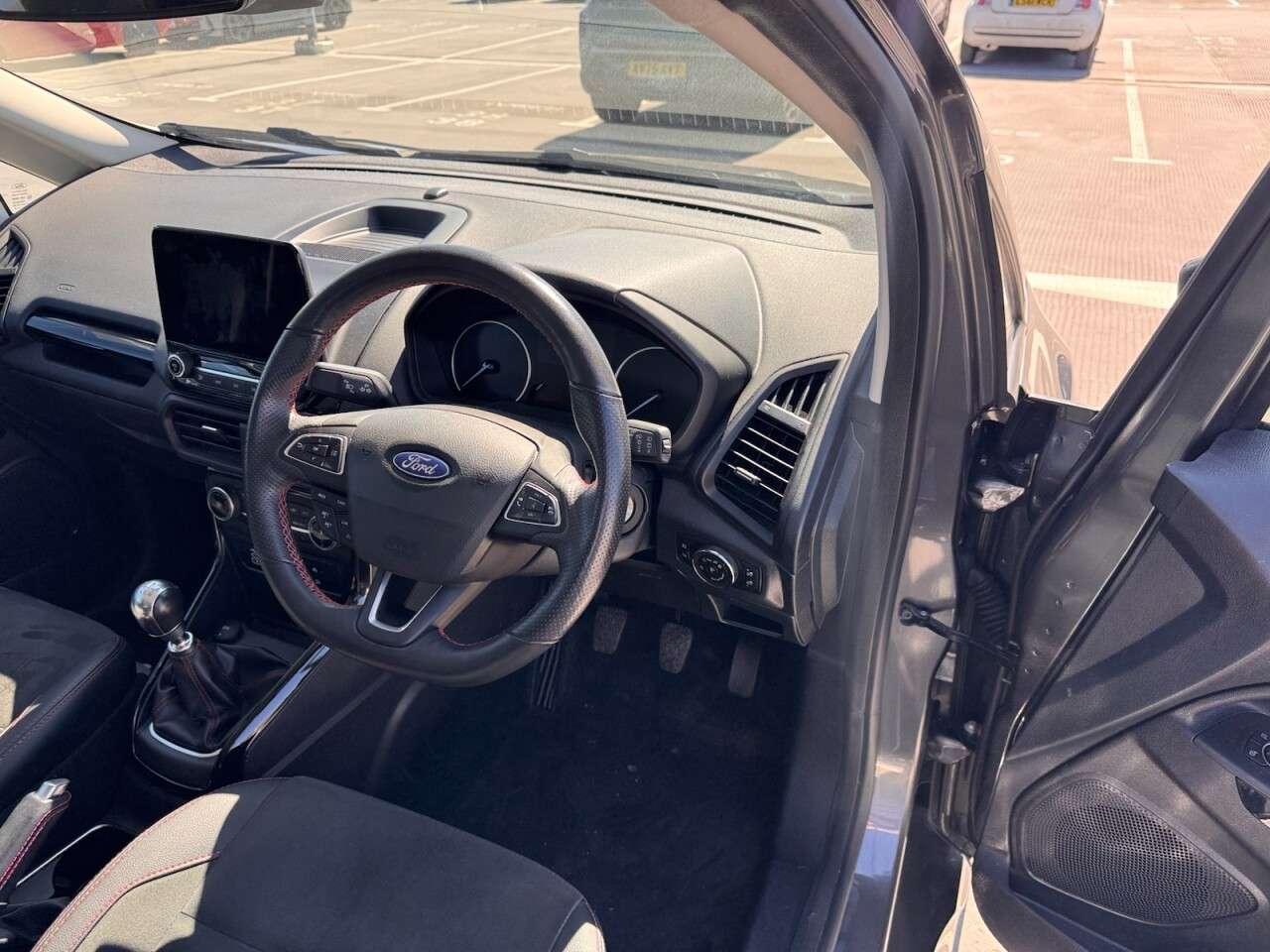 2023 FORD ECOSPORT 2023 FORD ECOSPORT