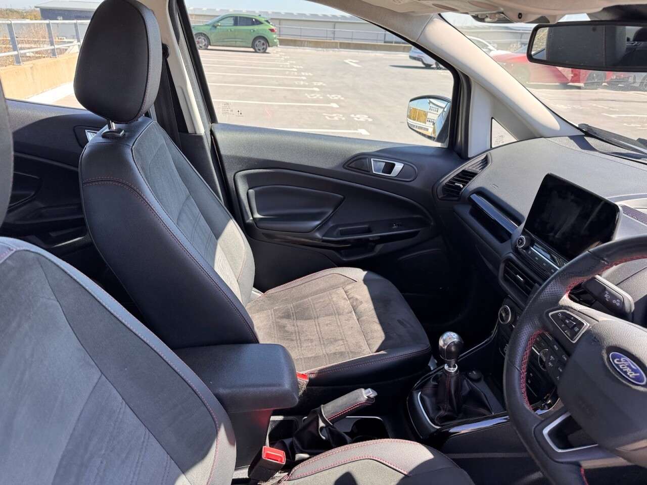 2023 FORD ECOSPORT 2023 FORD ECOSPORT