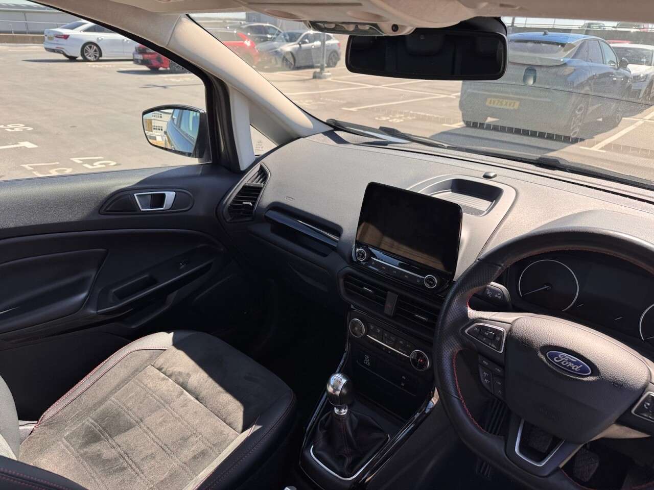 2023 FORD ECOSPORT 2023 FORD ECOSPORT