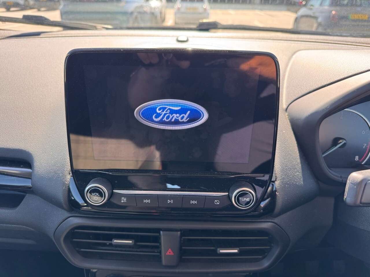 2023 FORD ECOSPORT 2023 FORD ECOSPORT