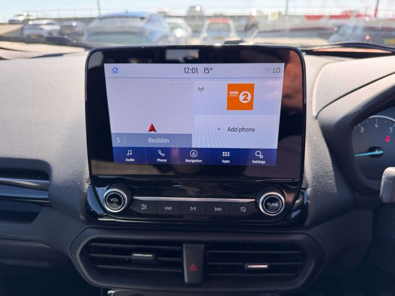2023 FORD ECOSPORT 2023 FORD ECOSPORT