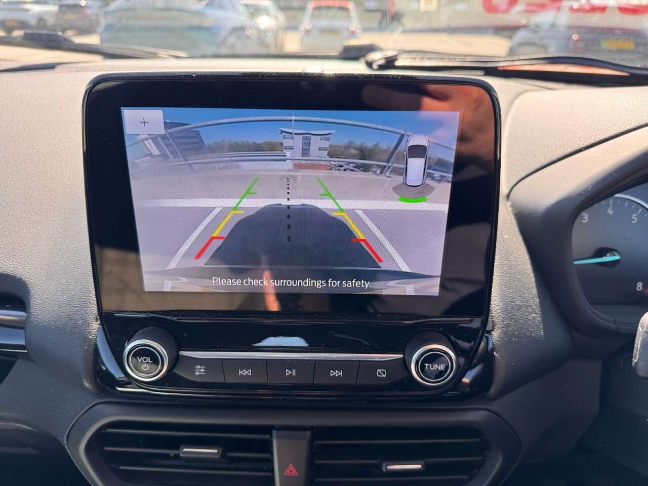 2023 FORD ECOSPORT 2023 FORD ECOSPORT