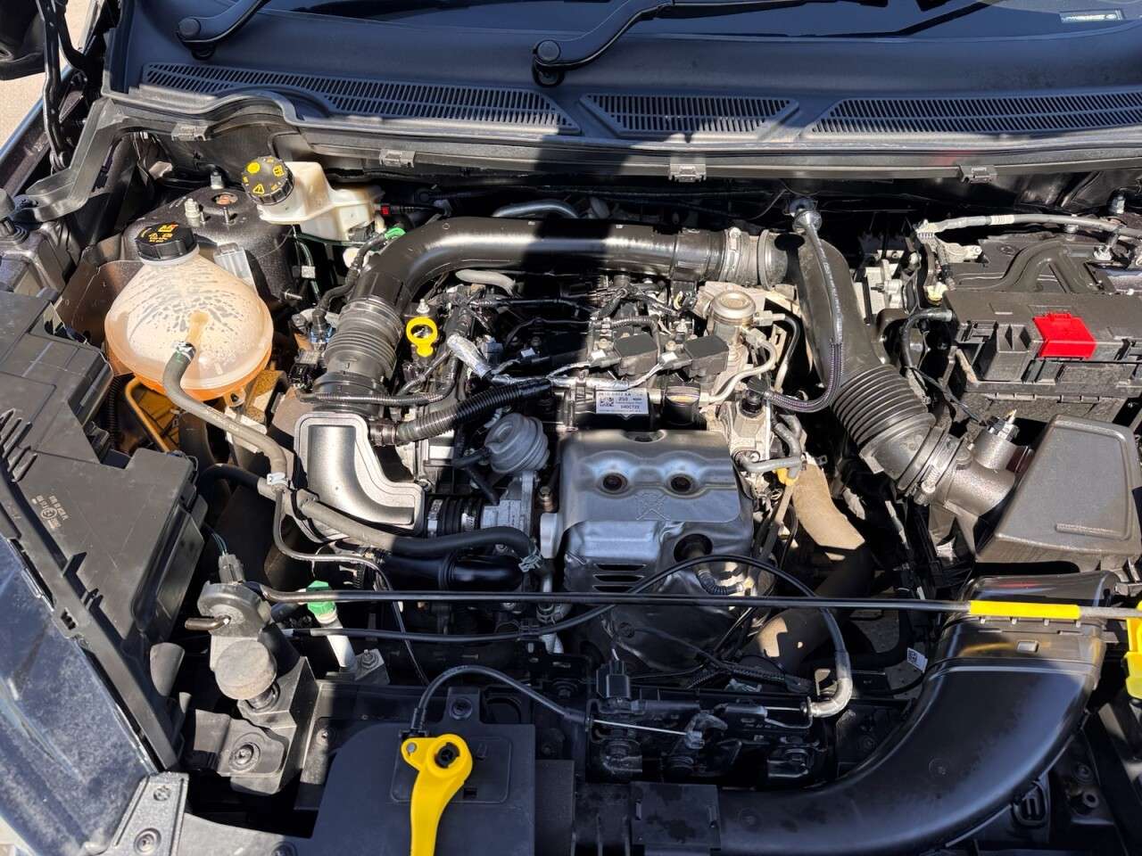 2023 FORD ECOSPORT 2023 FORD ECOSPORT