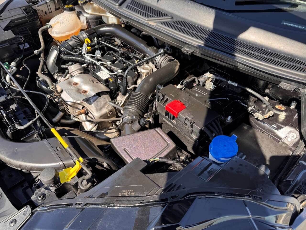2023 FORD ECOSPORT 2023 FORD ECOSPORT