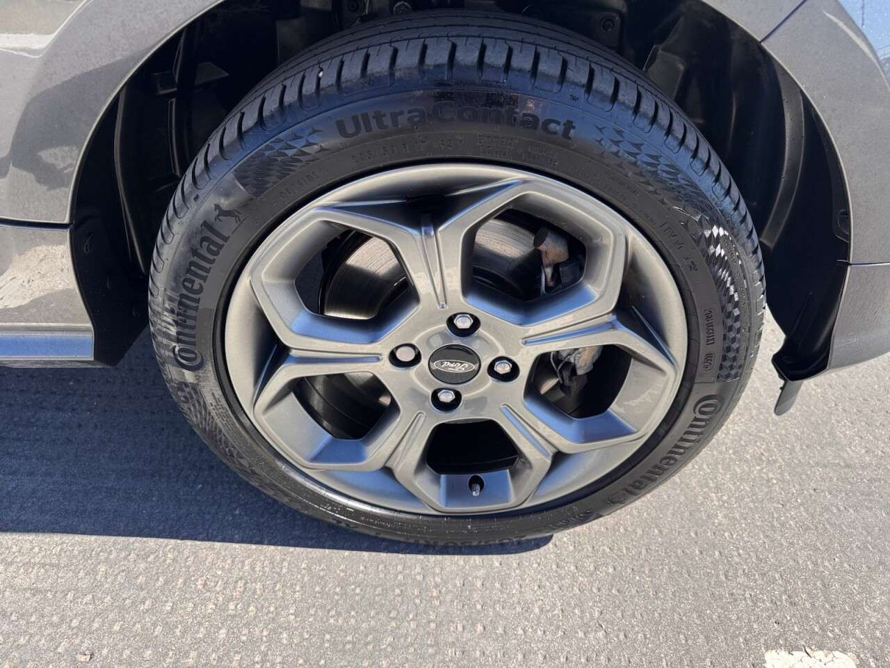 2023 FORD ECOSPORT 2023 FORD ECOSPORT