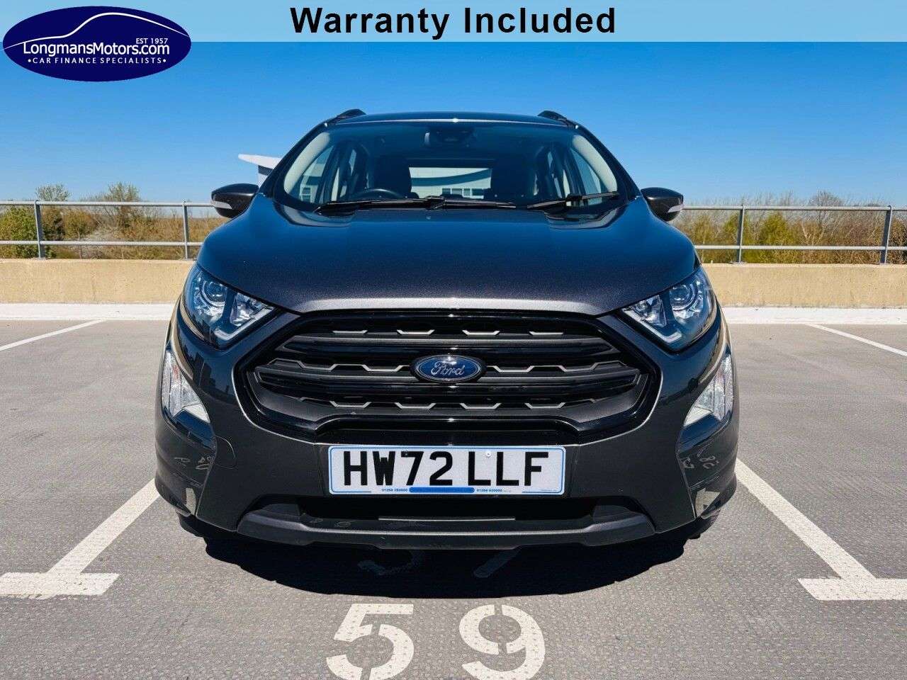 2023 FORD ECOSPORT 2023 FORD ECOSPORT