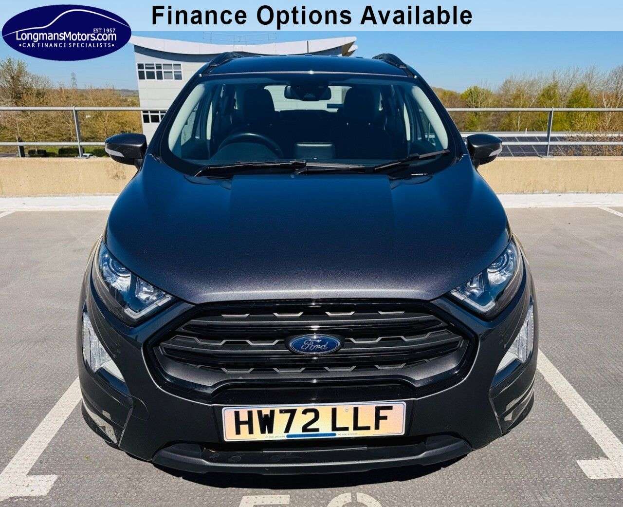 2023 FORD ECOSPORT 2023 FORD ECOSPORT