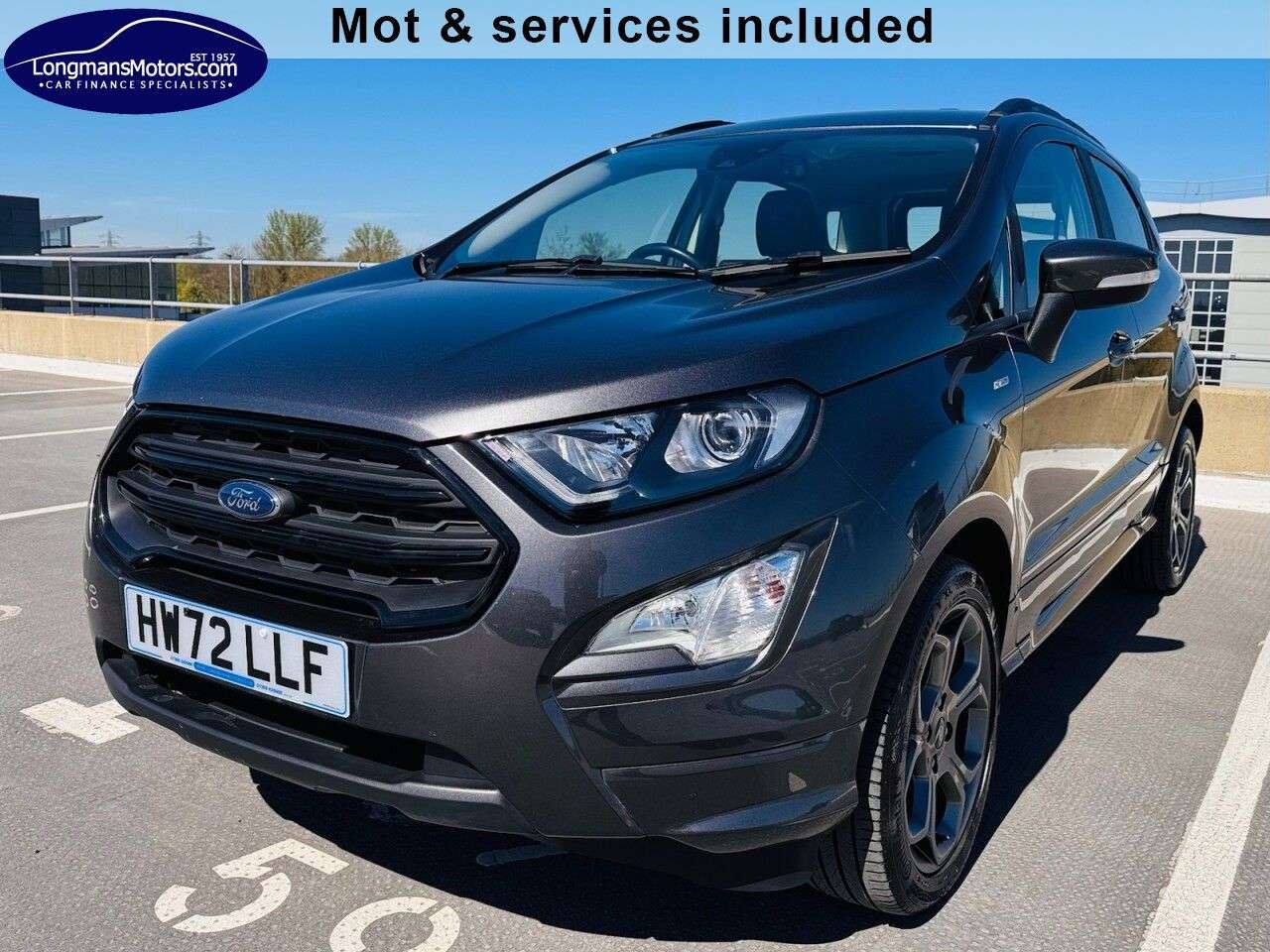 2023 FORD ECOSPORT 2023 FORD ECOSPORT