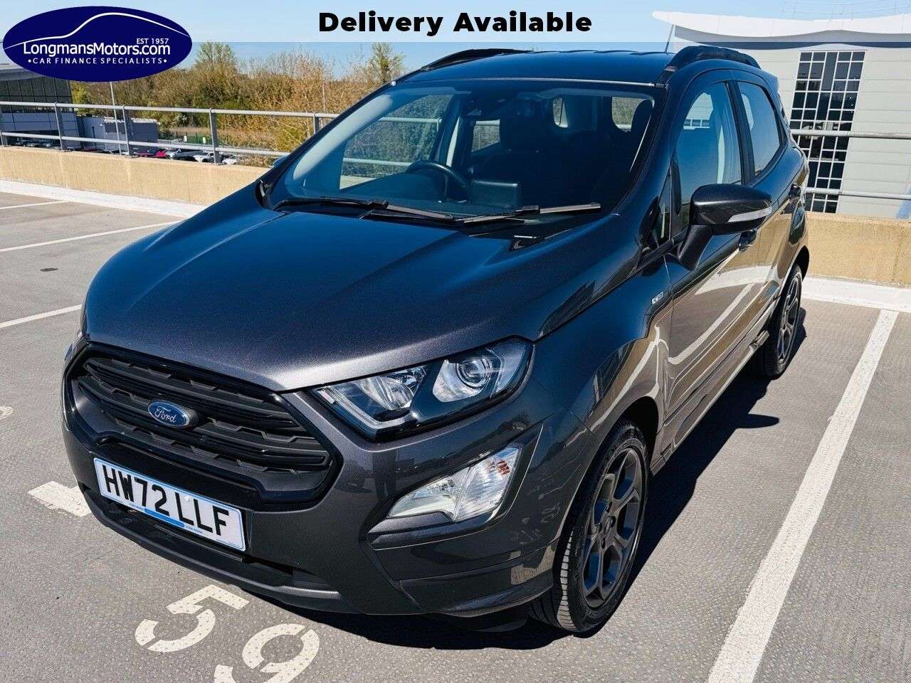 2023 FORD ECOSPORT 2023 FORD ECOSPORT