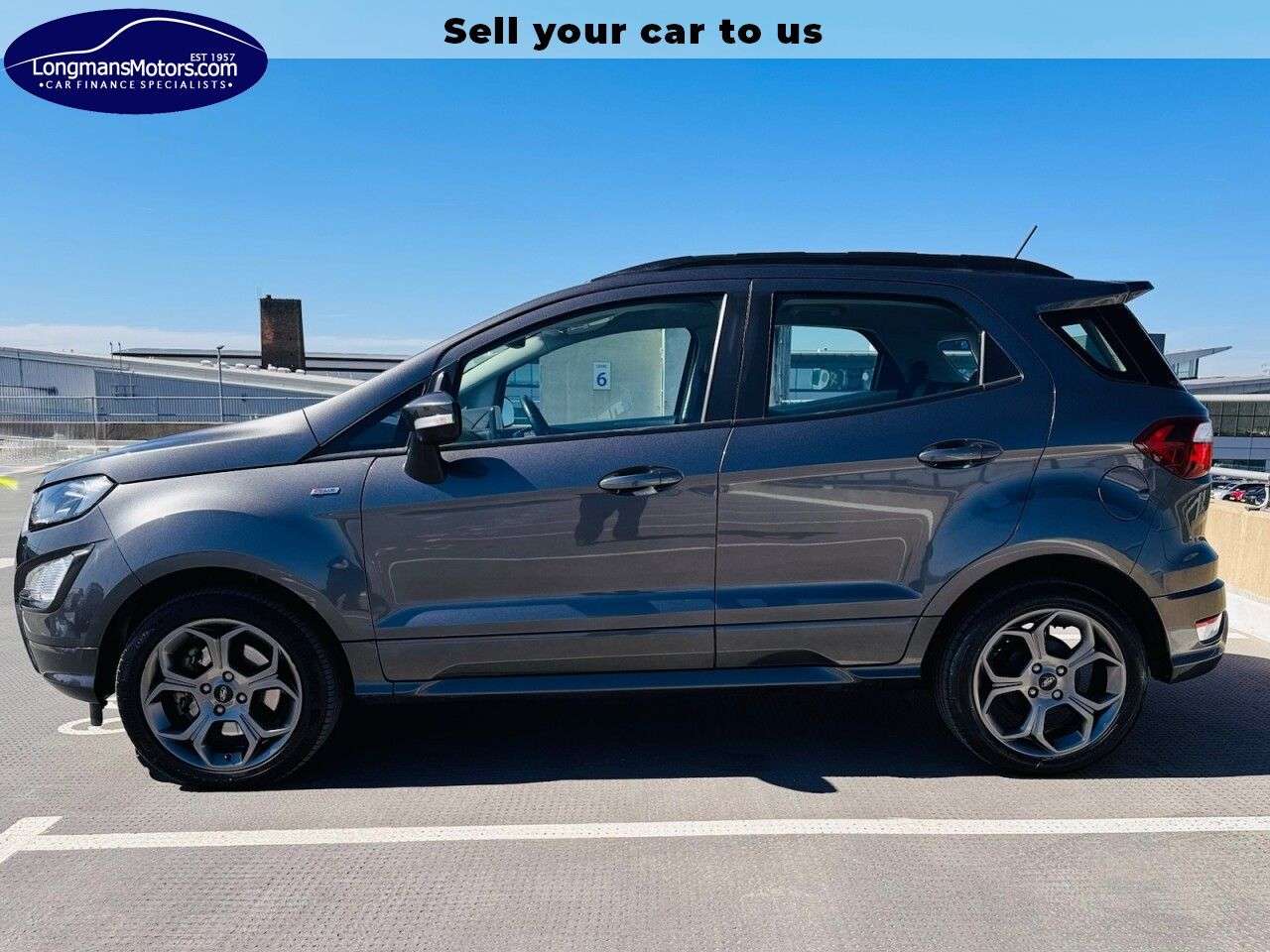 2023 FORD ECOSPORT 2023 FORD ECOSPORT