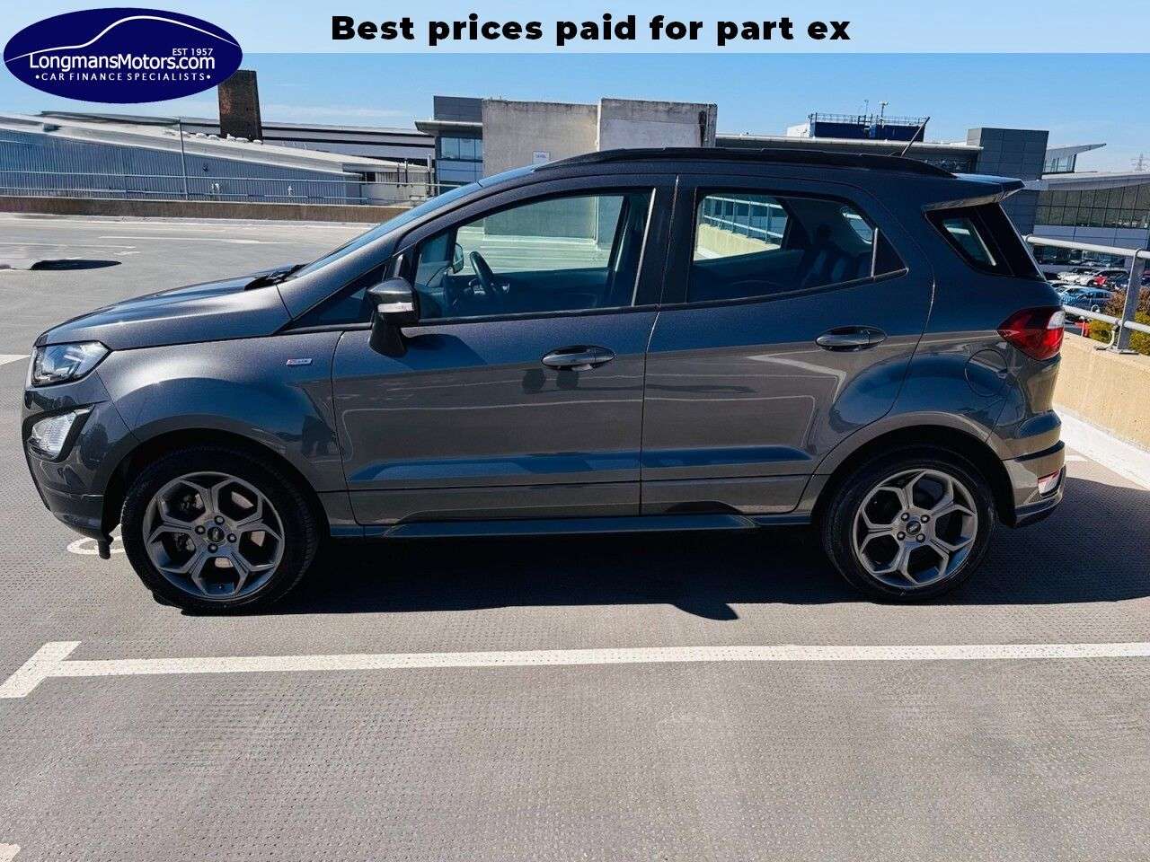 2023 FORD ECOSPORT 2023 FORD ECOSPORT