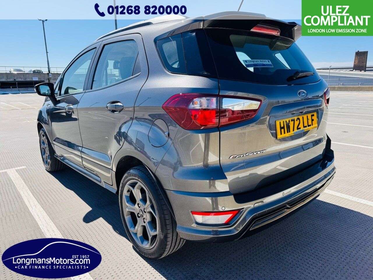 2023 FORD ECOSPORT 2023 FORD ECOSPORT