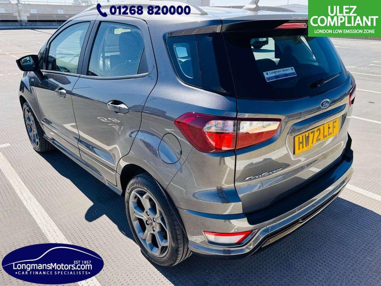 2023 FORD ECOSPORT 2023 FORD ECOSPORT