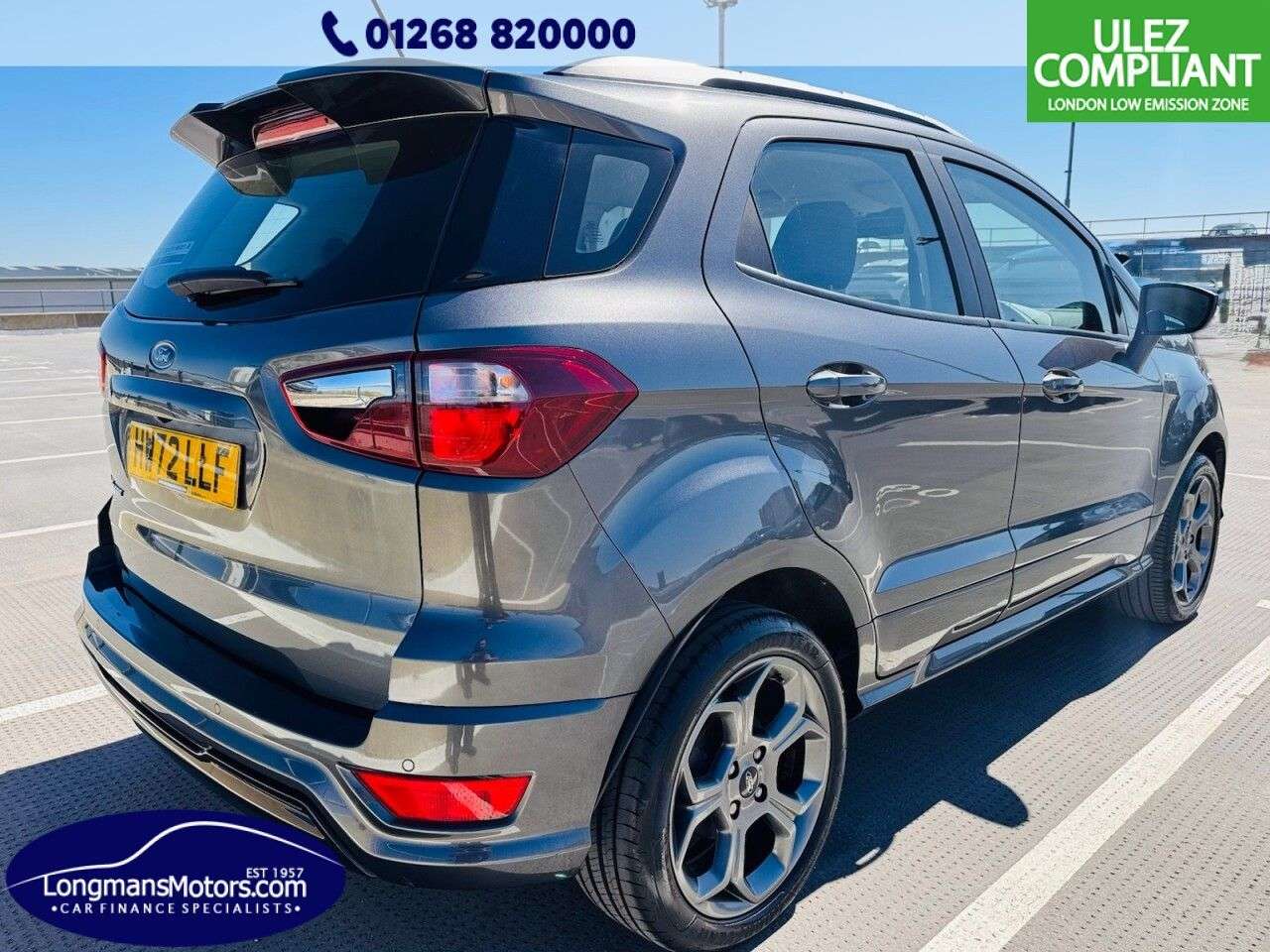 2023 FORD ECOSPORT 2023 FORD ECOSPORT
