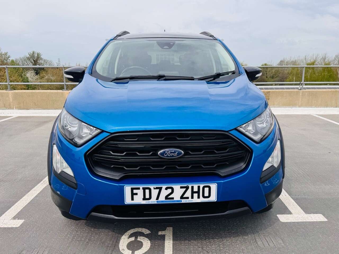 2023 FORD ECOSPORT 2023 FORD ECOSPORT