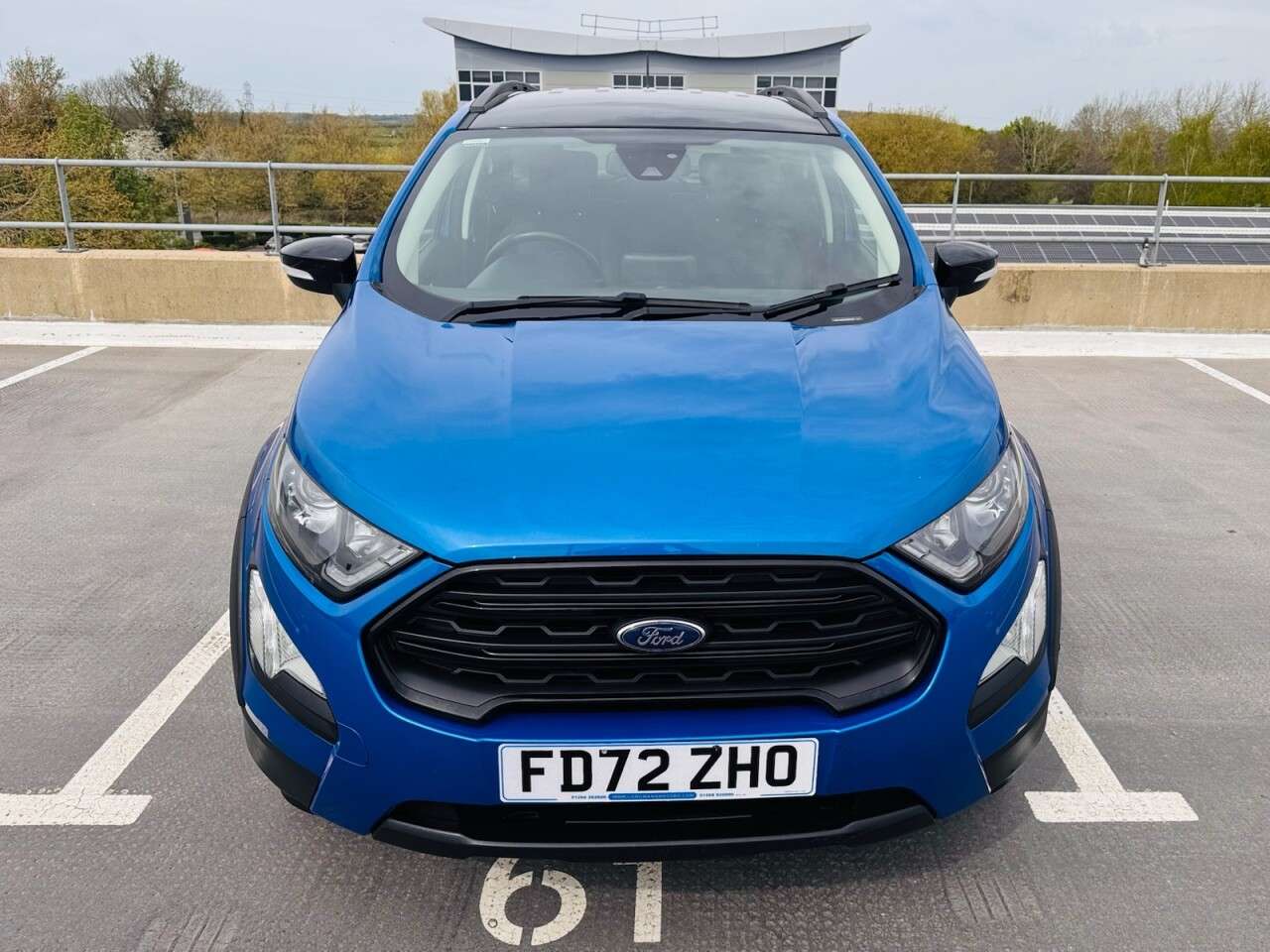 2023 FORD ECOSPORT 2023 FORD ECOSPORT