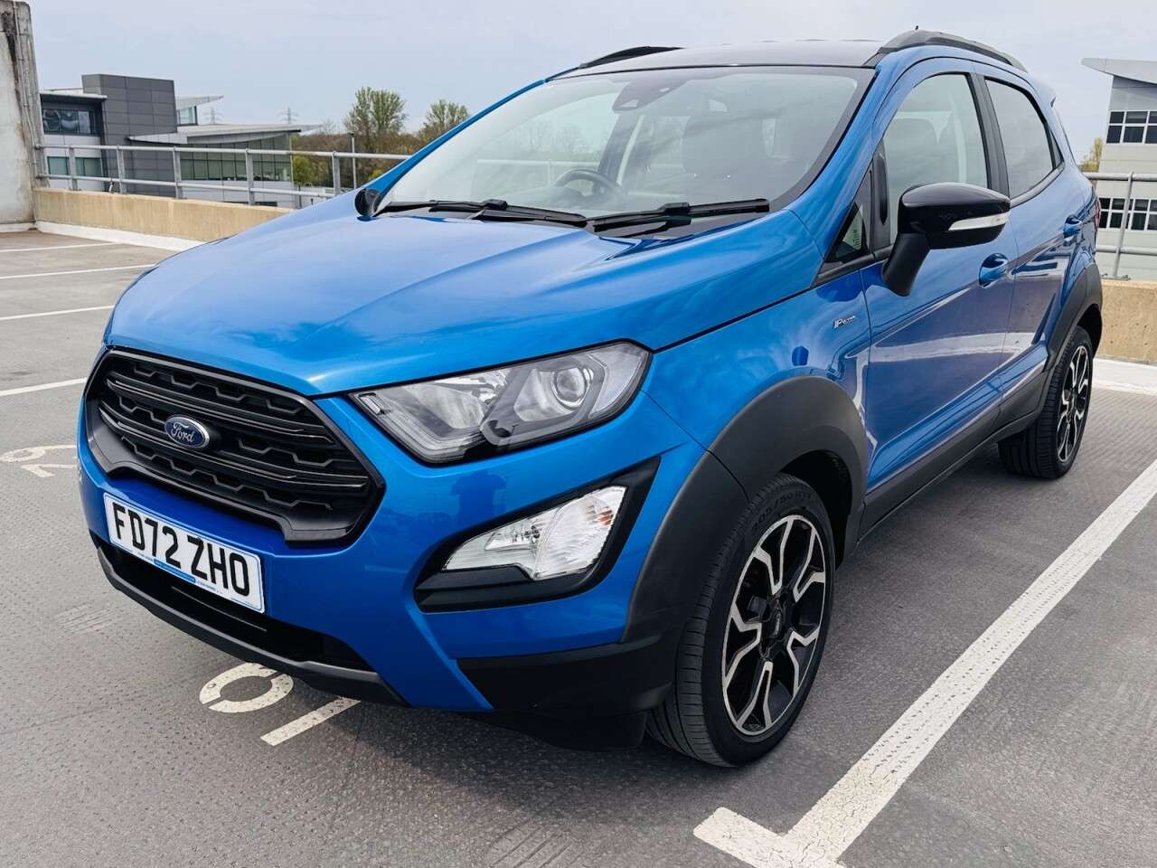 2023 FORD ECOSPORT 2023 FORD ECOSPORT