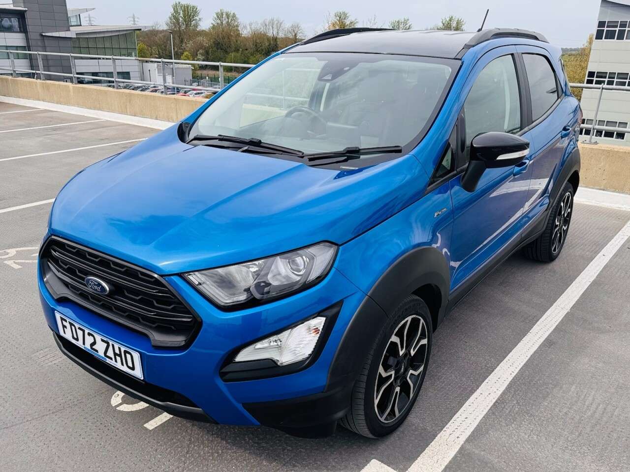 2023 FORD ECOSPORT 2023 FORD ECOSPORT