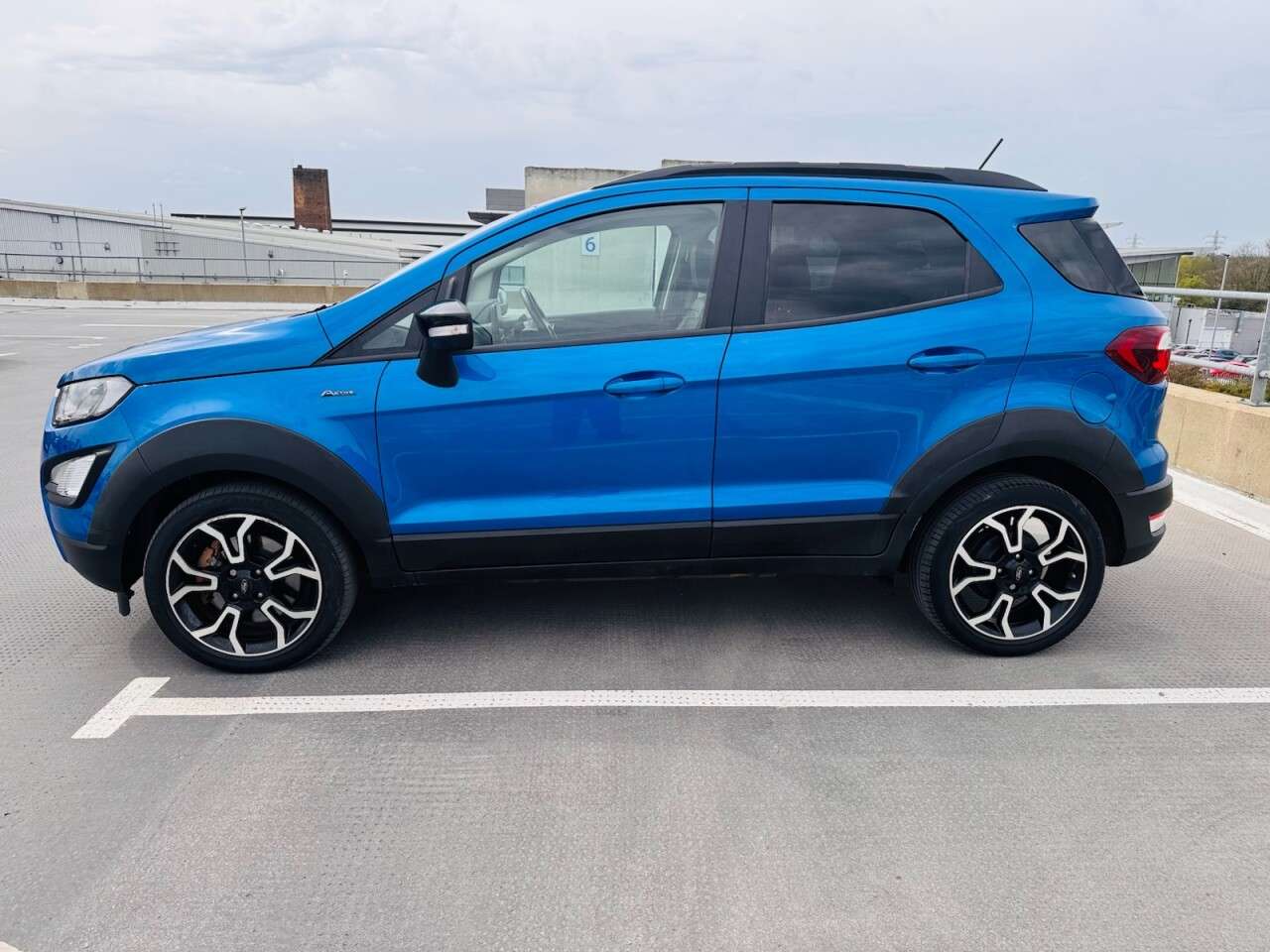 2023 FORD ECOSPORT 2023 FORD ECOSPORT