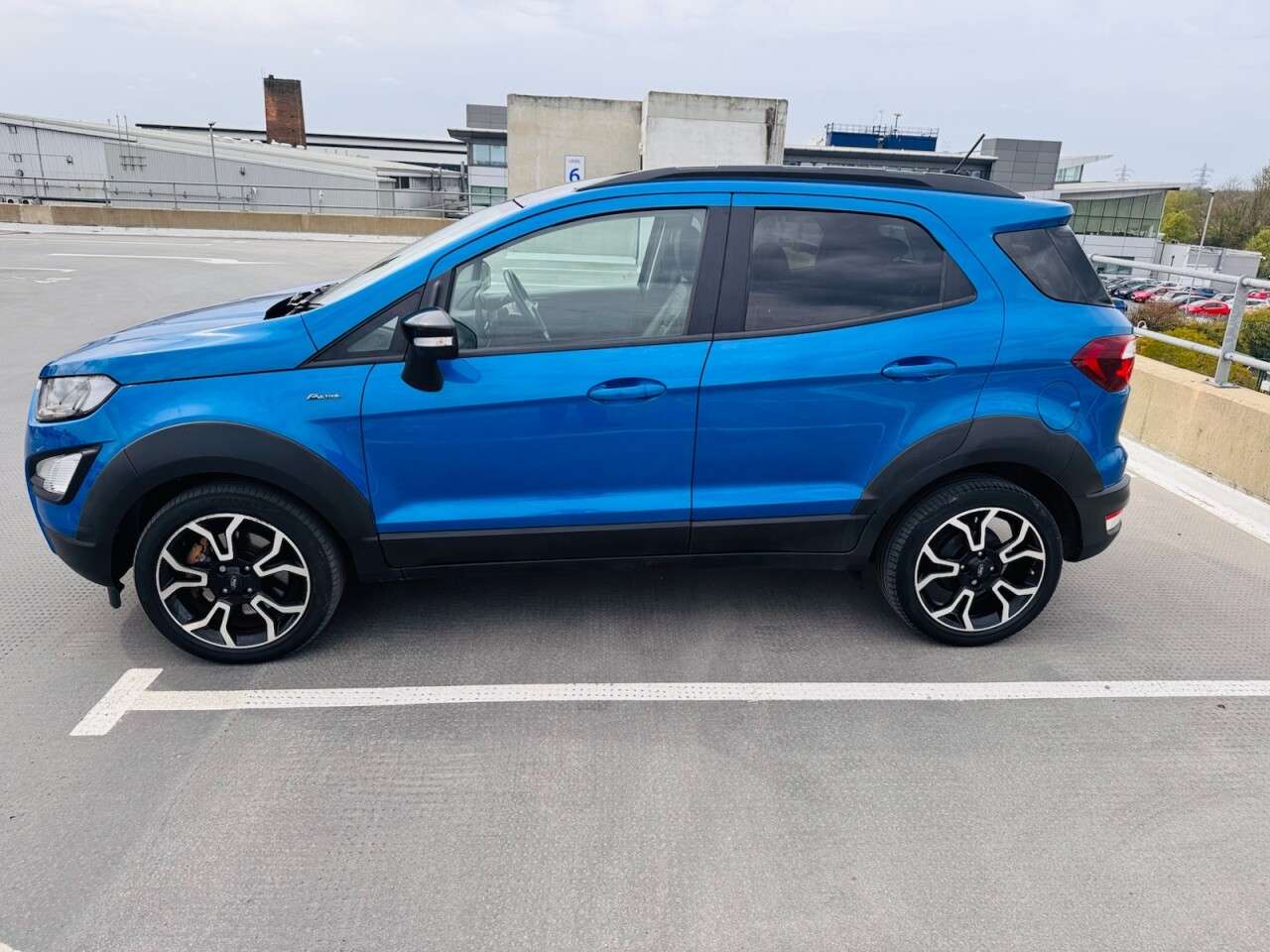 2023 FORD ECOSPORT 2023 FORD ECOSPORT