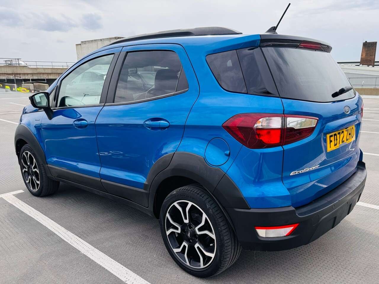 2023 FORD ECOSPORT 2023 FORD ECOSPORT