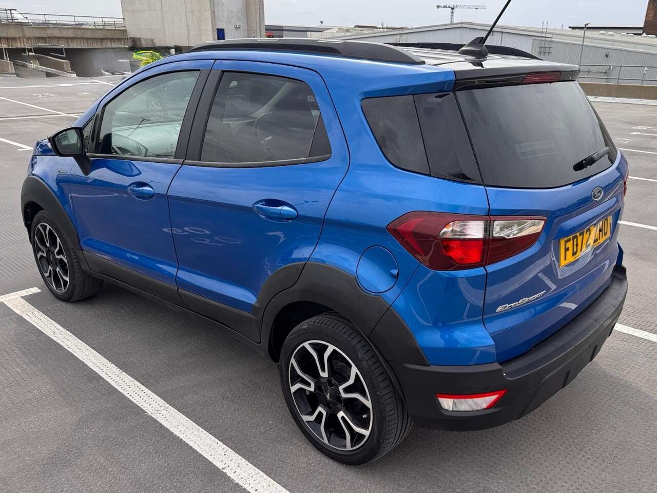 2023 FORD ECOSPORT 2023 FORD ECOSPORT
