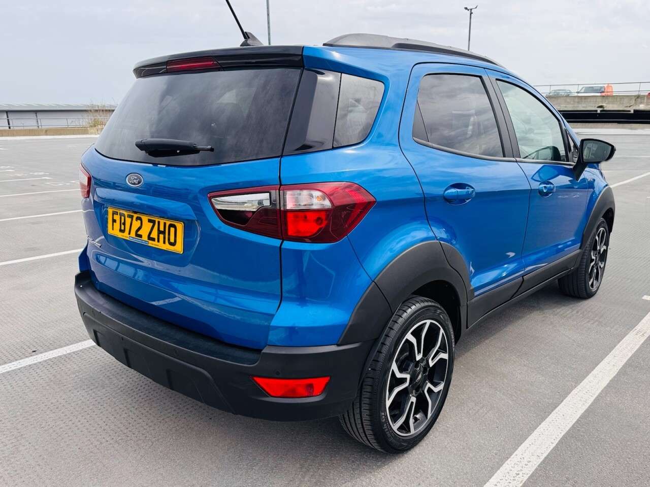 2023 FORD ECOSPORT 2023 FORD ECOSPORT