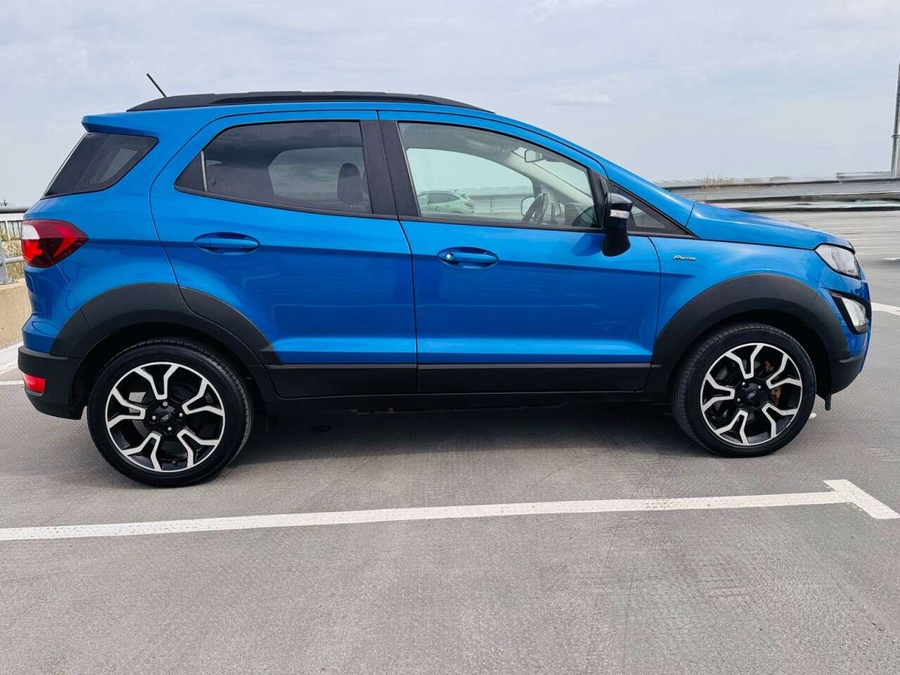 2023 FORD ECOSPORT 2023 FORD ECOSPORT