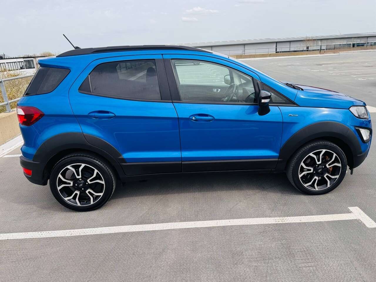 2023 FORD ECOSPORT 2023 FORD ECOSPORT