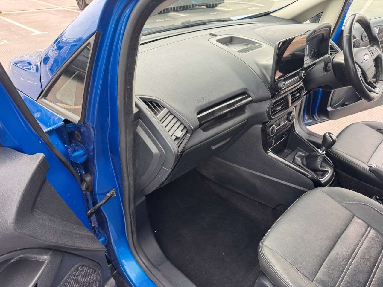 2023 FORD ECOSPORT 2023 FORD ECOSPORT