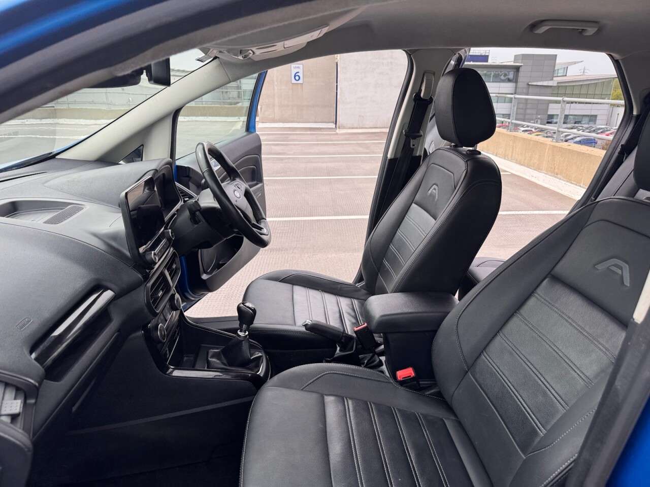 2023 FORD ECOSPORT 2023 FORD ECOSPORT