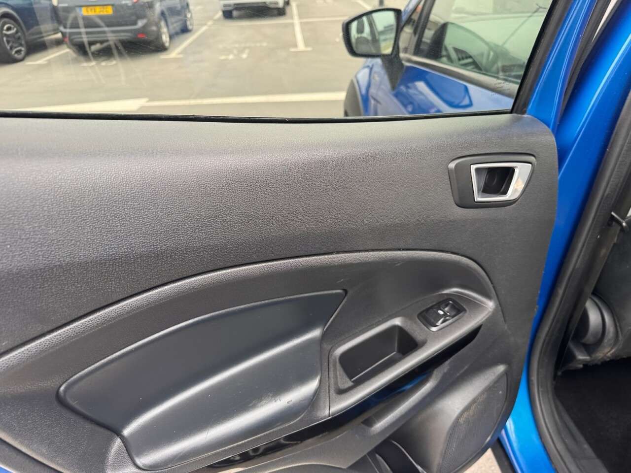 2023 FORD ECOSPORT 2023 FORD ECOSPORT