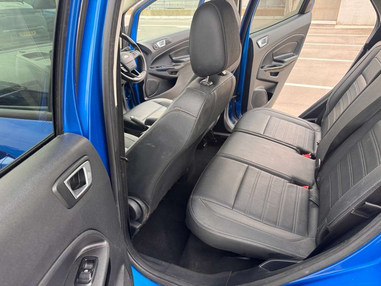 2023 FORD ECOSPORT 2023 FORD ECOSPORT