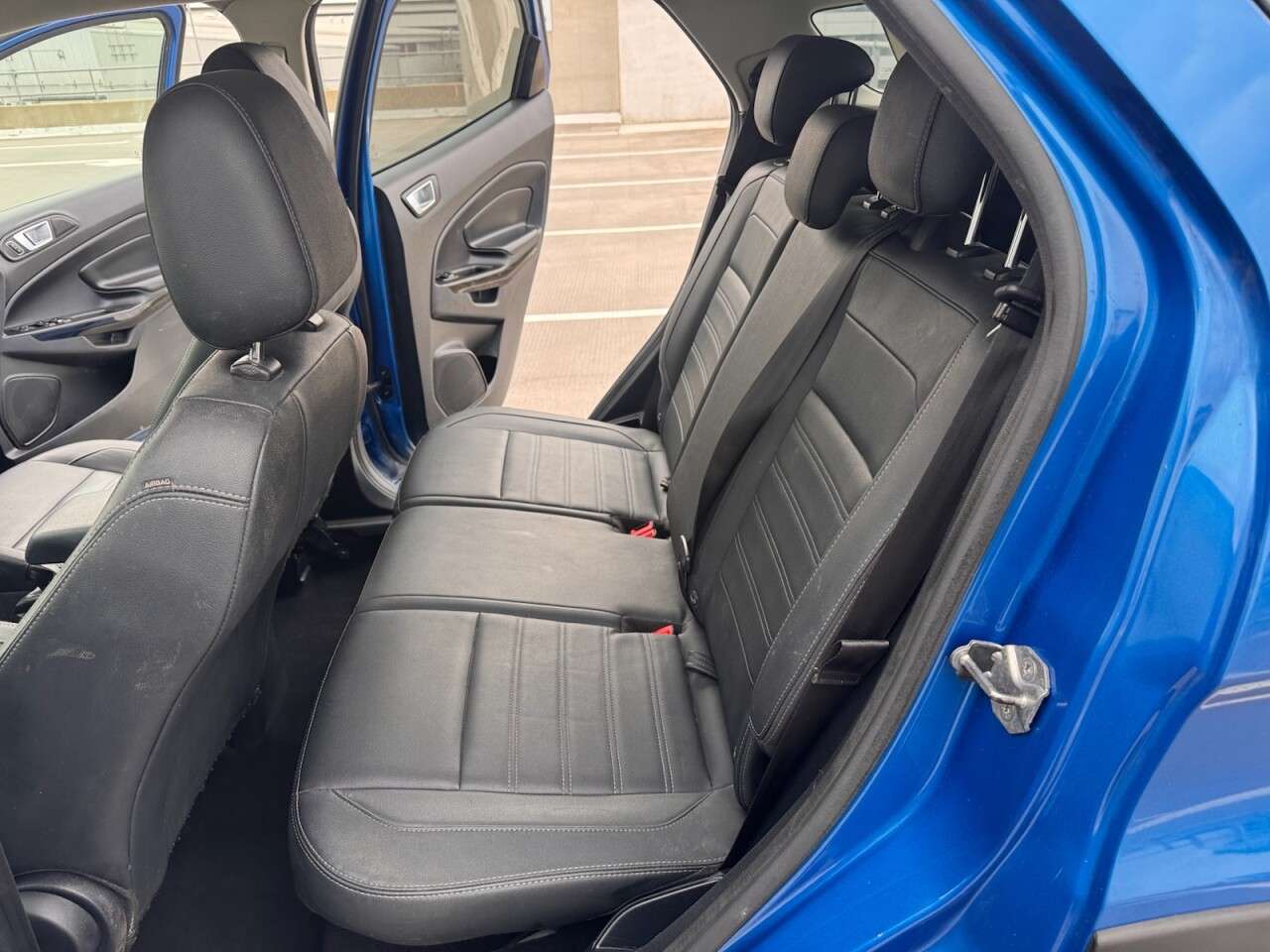 2023 FORD ECOSPORT 2023 FORD ECOSPORT