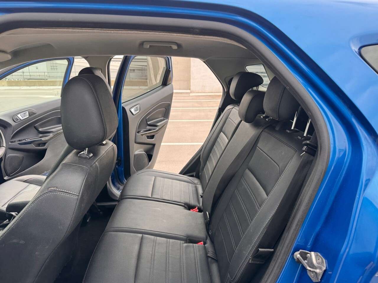2023 FORD ECOSPORT 2023 FORD ECOSPORT