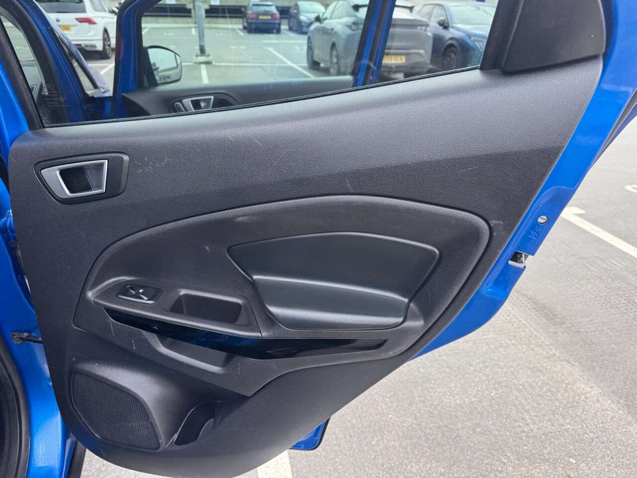 2023 FORD ECOSPORT 2023 FORD ECOSPORT