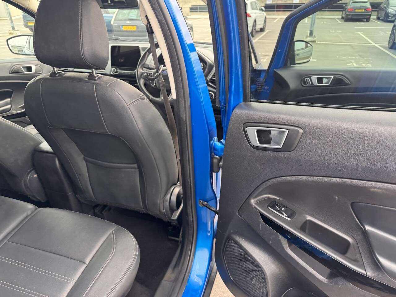 2023 FORD ECOSPORT 2023 FORD ECOSPORT