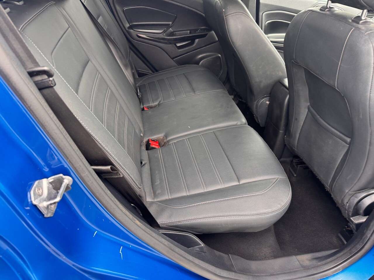2023 FORD ECOSPORT 2023 FORD ECOSPORT