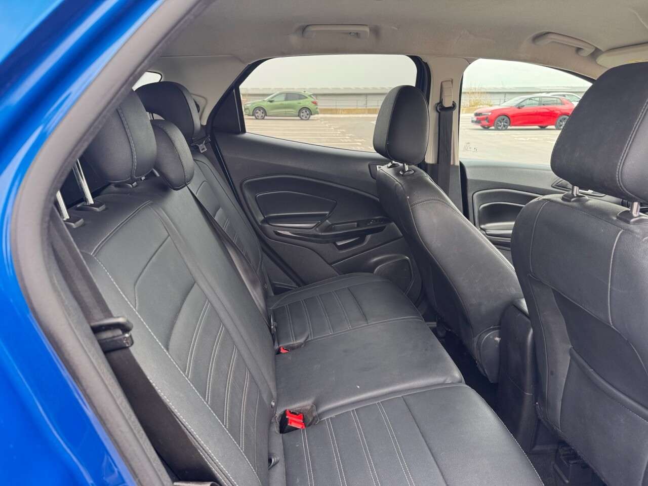 2023 FORD ECOSPORT 2023 FORD ECOSPORT